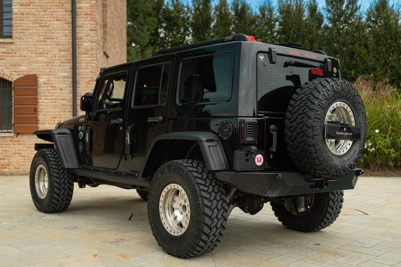 Jeep Wrangler - RDS01261