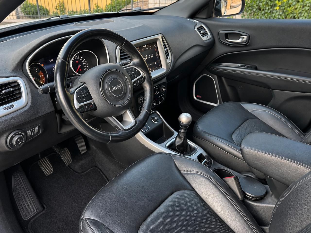 Jeep Compass 1.6 Multijet II 2WD S