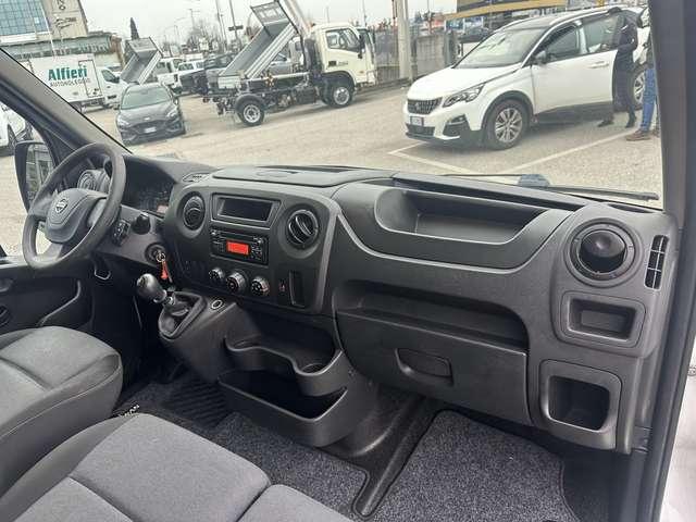 Nissan NV400 2.3TDI E6B 96 Kw Continer Sponda Idraulica kg850