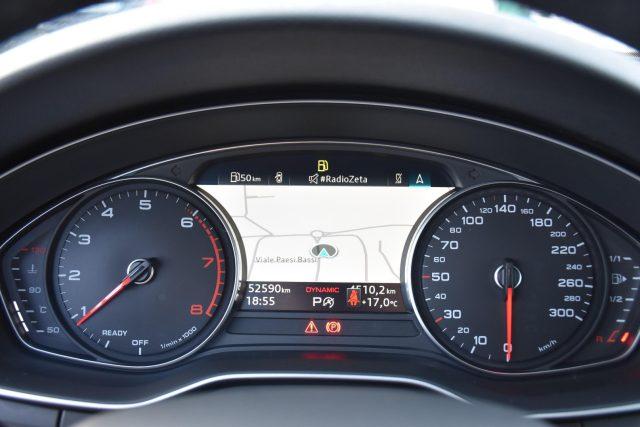 AUDI A4 Avant 35 TFSI S tronic Business *NAVIGATORE*