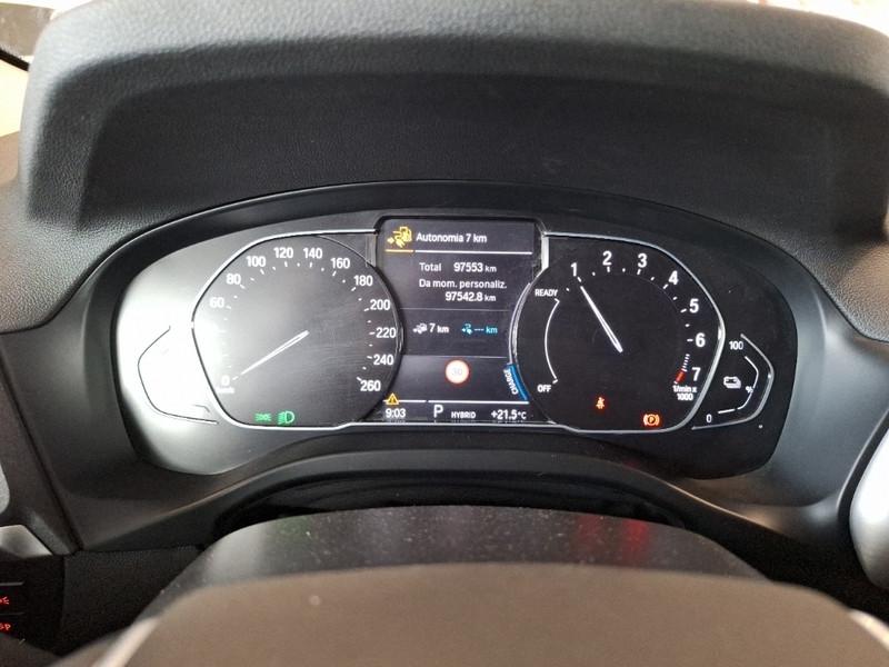BMW X3 XDRIVE 30E AUTO SUV