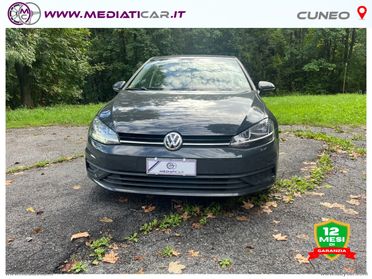 VOLKSWAGEN Golf Variant 1.6 TDI 90 CV Trendline BMT