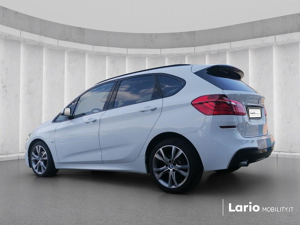 BMW Serie 2 Active Tourer 216 d Luxury Auto