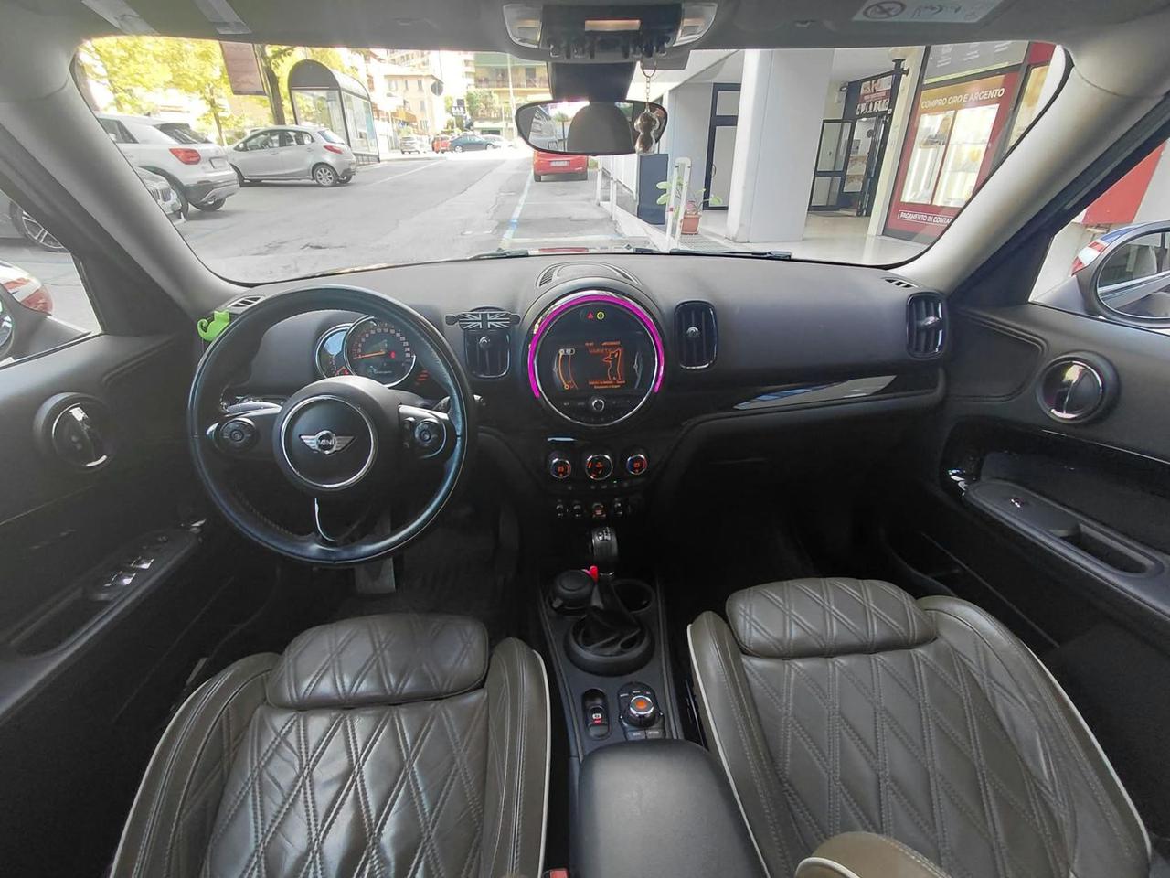 Mini Cooper Countryman 1.5 HIPE 136cv #50339