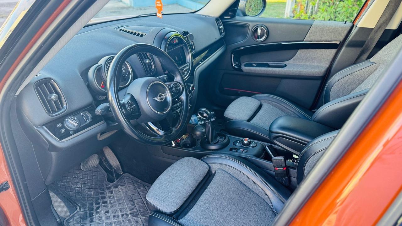 Mini Cooper Countryman 2.0 D Boost