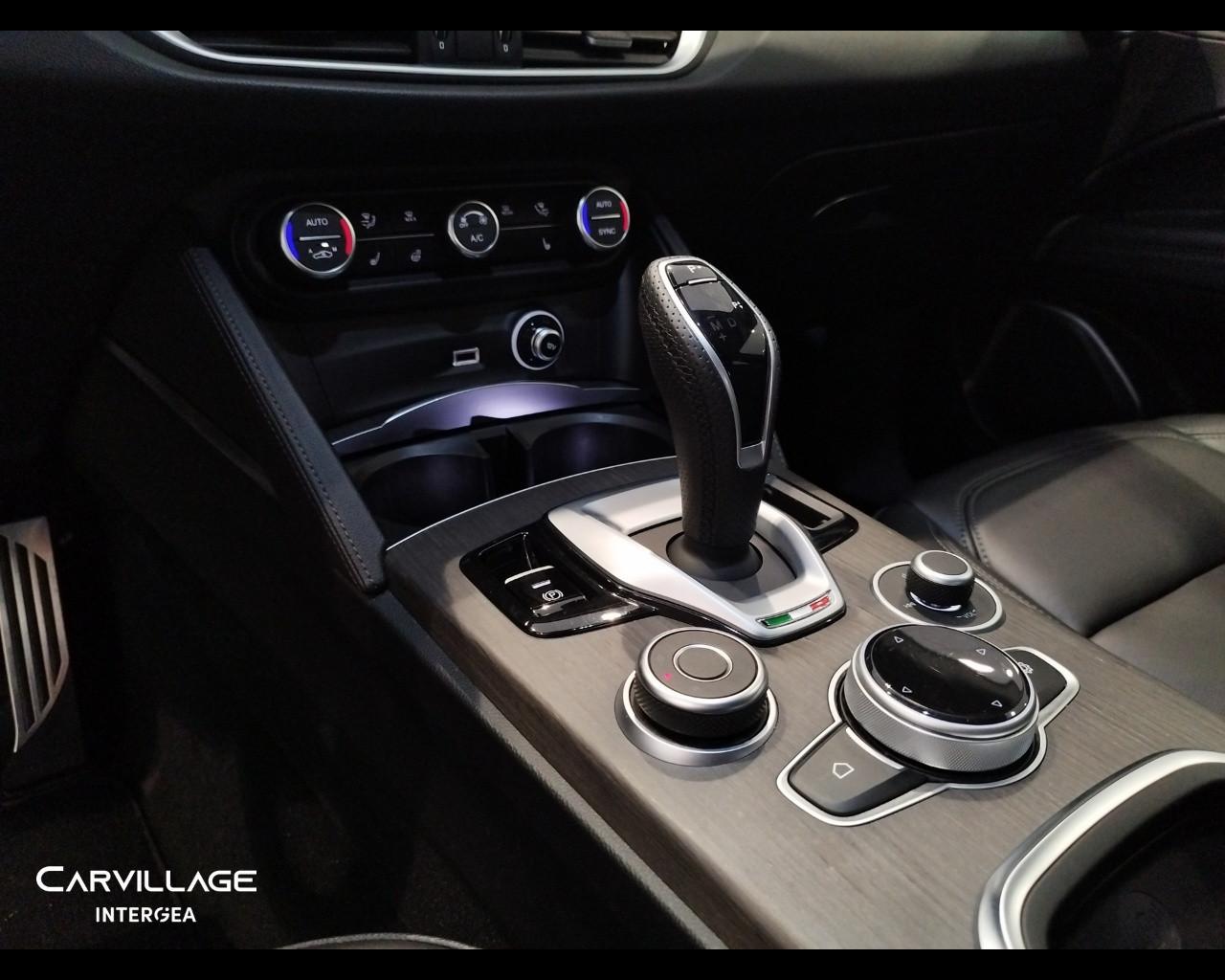ALFA ROMEO Stelvio 2.2 t Ti Q4 210cv auto