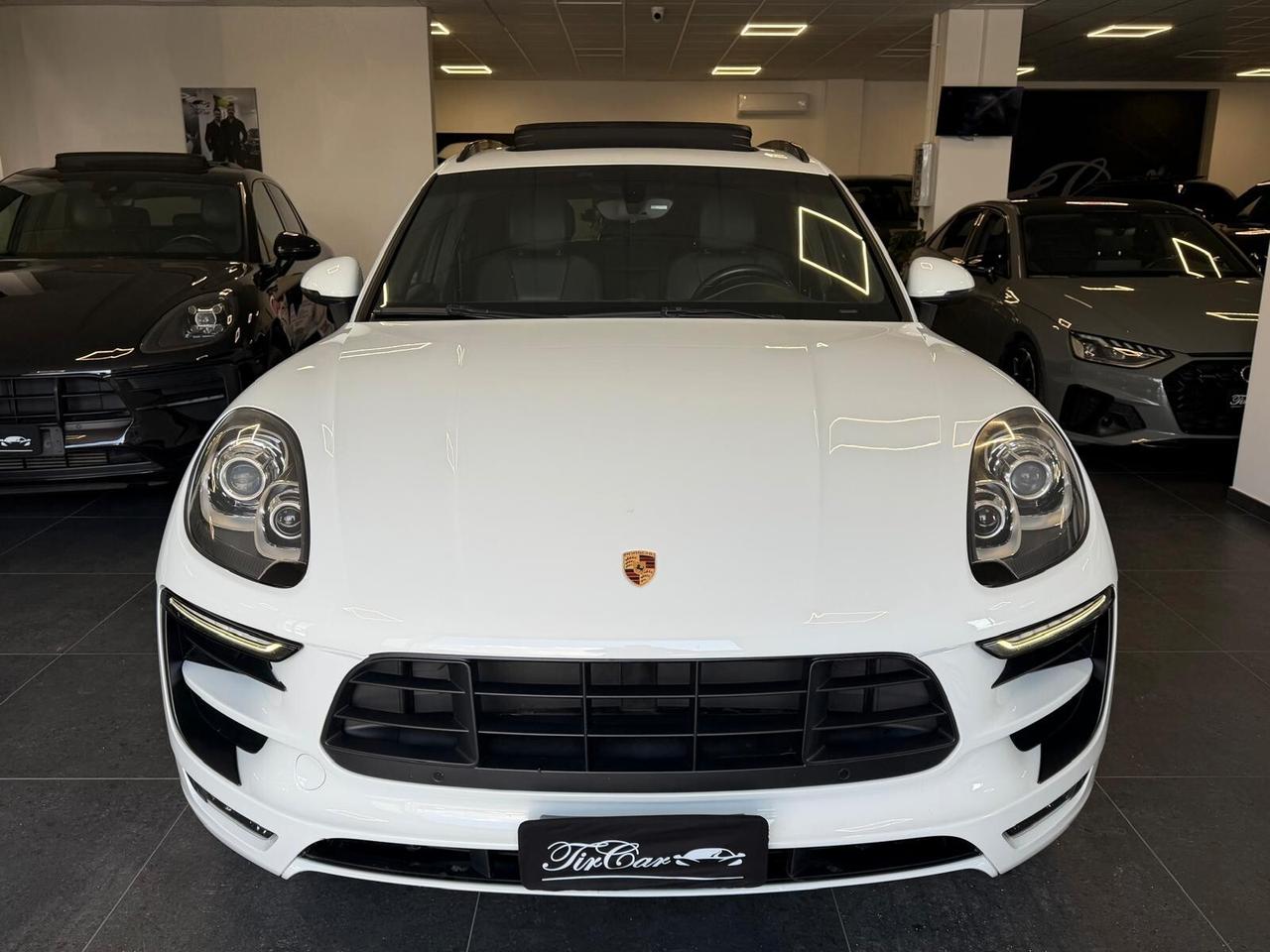 PORSCHE MACAN S 3.0 D 250CV TETTO PELLE NAVI ANNO 2014