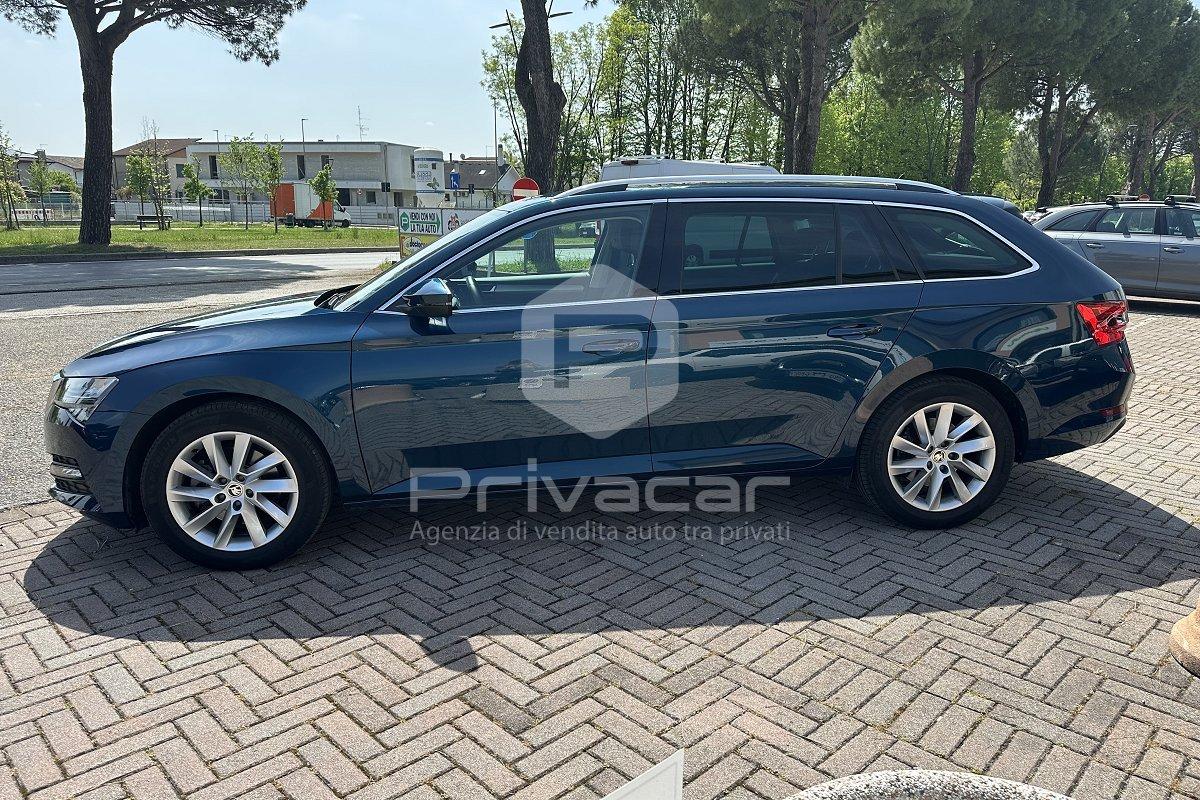 SKODA Superb 2.0 TDI EVO 150 CV SCR DSG Wagon Executive