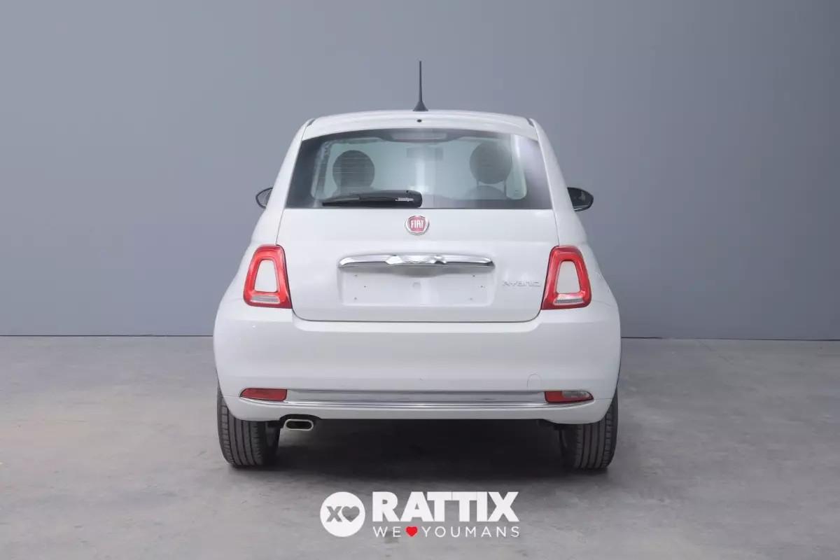 Fiat 500 1.0 Hybrid 70CV Dolcevita + tetto panoramico