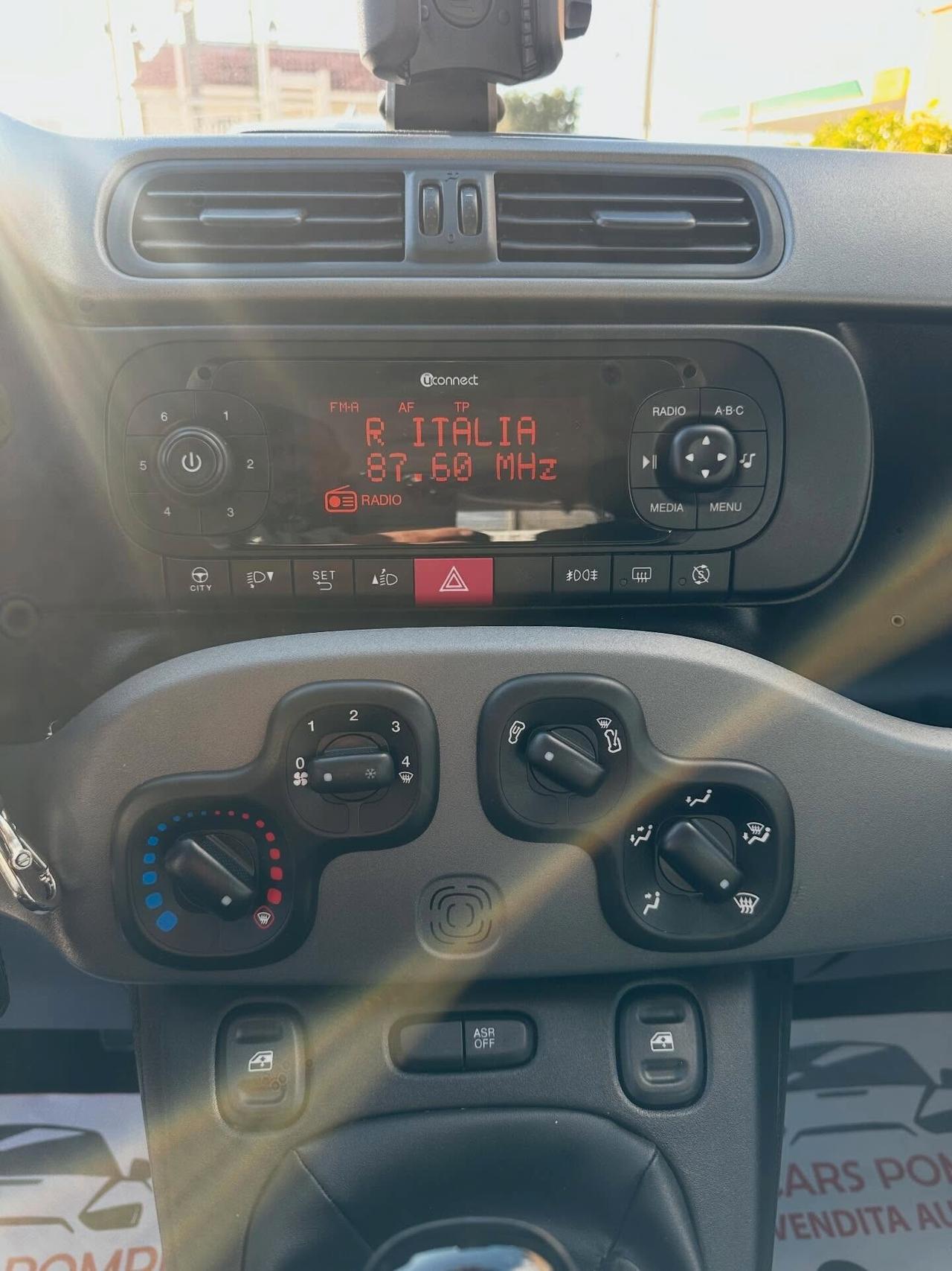 Fiat Panda 1.0 FireFly S&S Hybrid City Cross