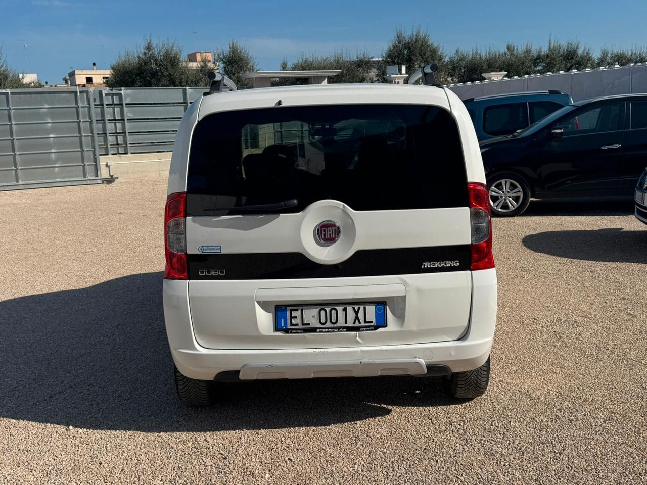 Fiat Qubo 1.3 MJT 95 CV Trekking