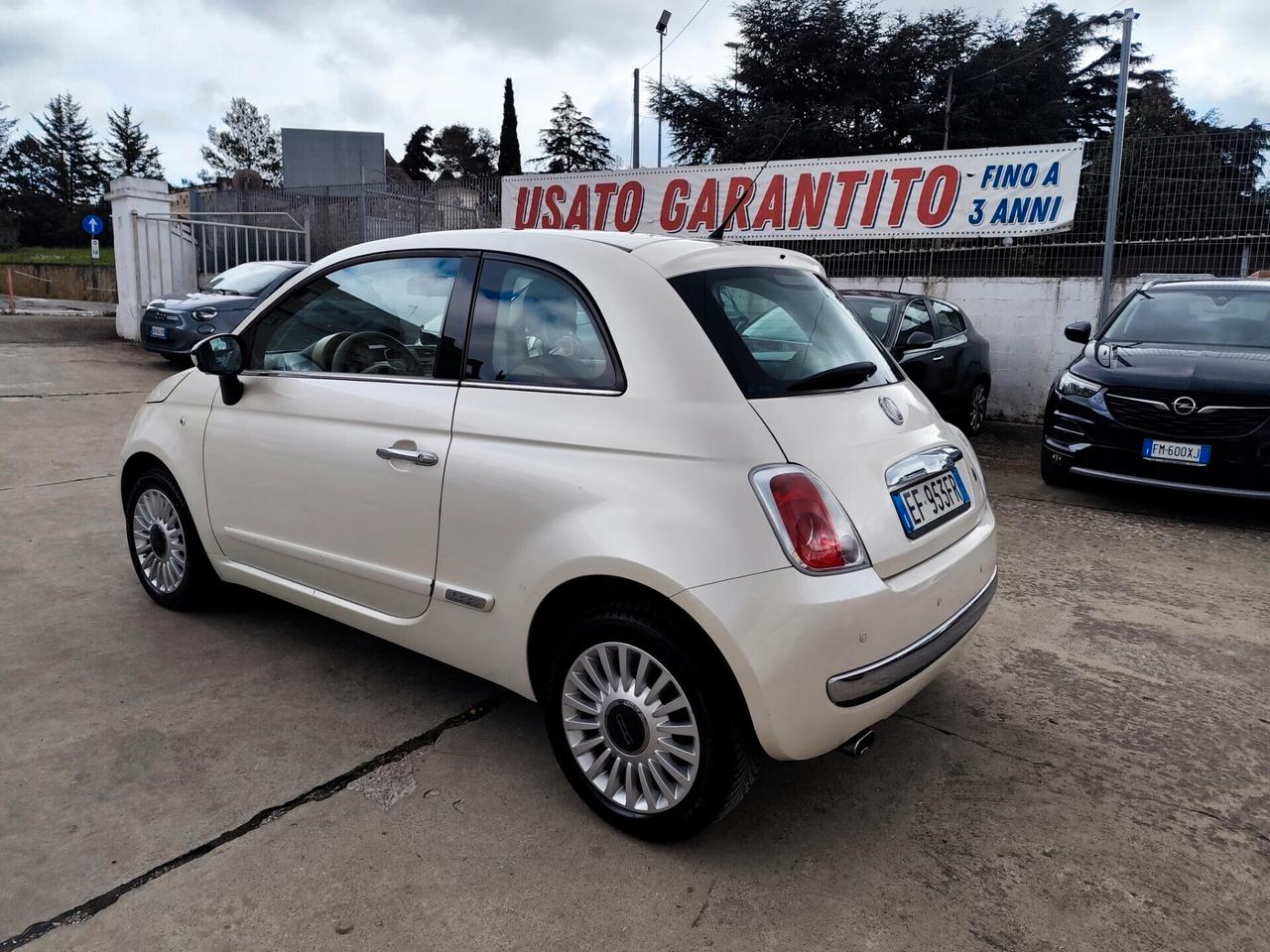 Fiat 500 1.3 Multijet 16V 75 CV Lounge