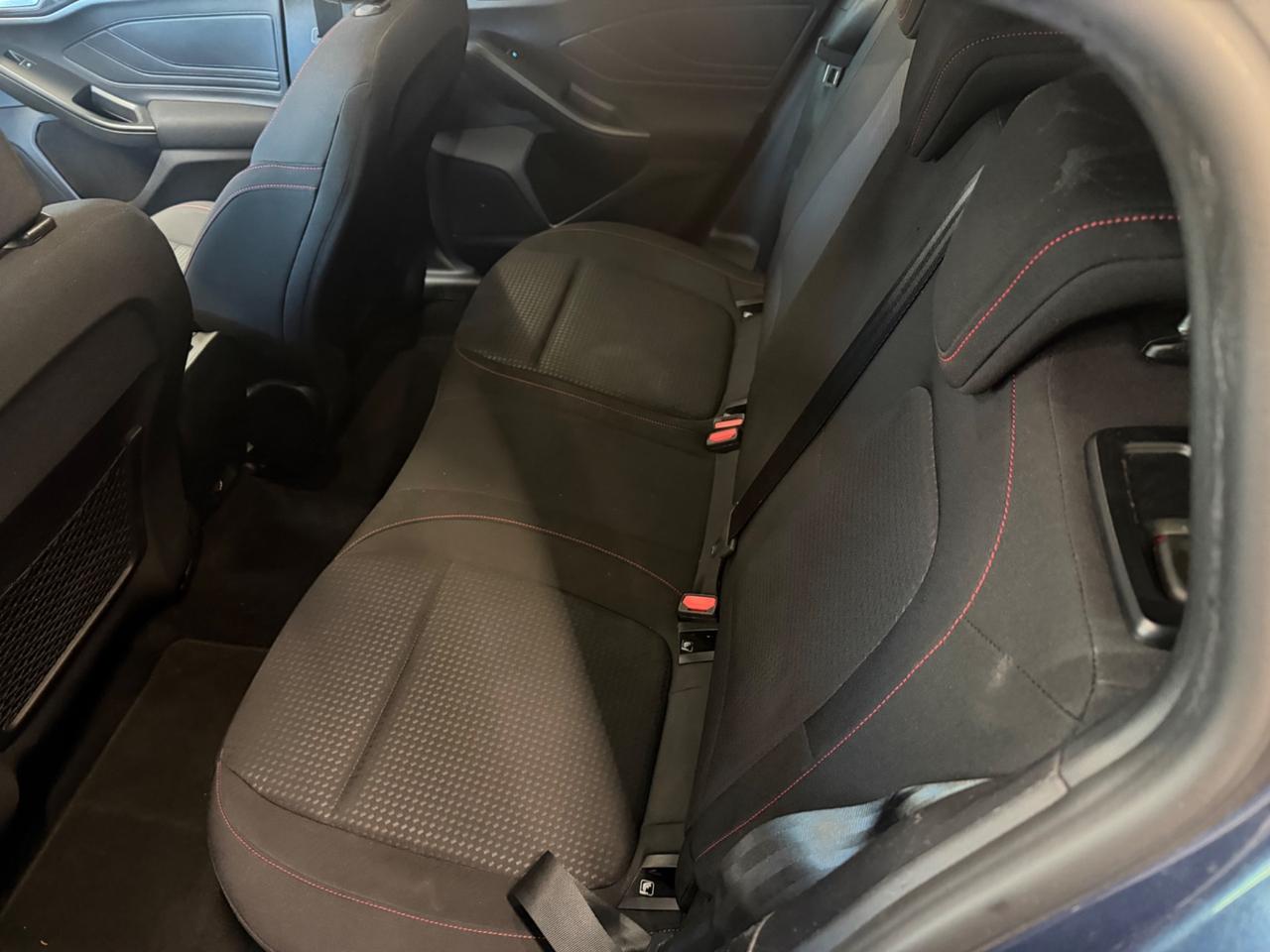 Ford Focus 1.5 EcoBlue 120 CV SW ST-Line