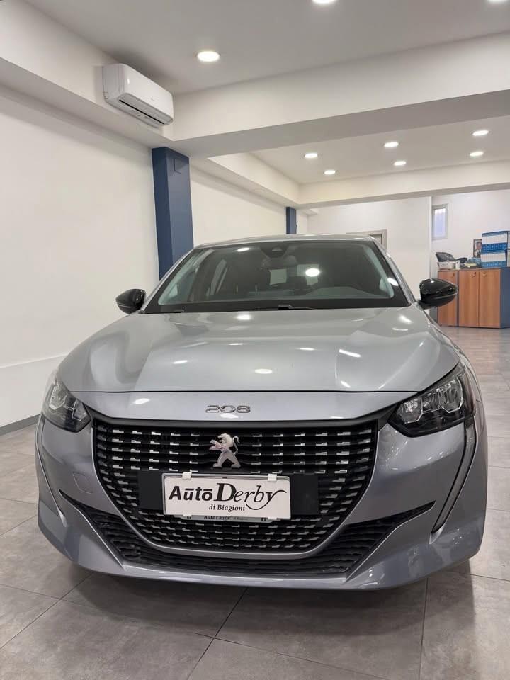 Peugeot 208 PureTech 1.2 Stop&Start 5 porte Allure