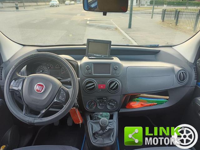 FIAT Qubo 1.3 MJT 80 CV Lounge CON SOLI 65 MILA KM
