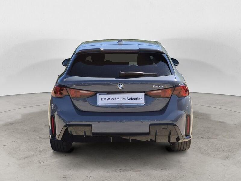 BMW Serie 1 120d 48V MSport Pro auto