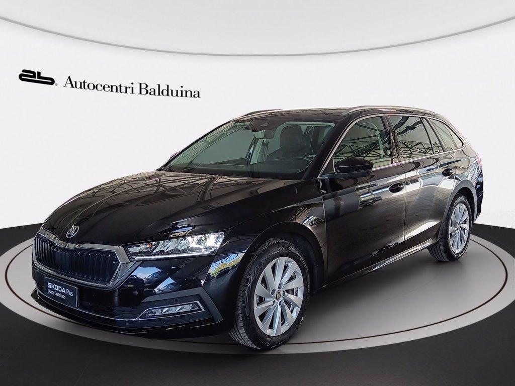 SKODA Octavia wagon 2.0 tdi evo style 150cv dsg del 2023