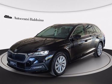 SKODA Octavia wagon 2.0 tdi evo style 150cv dsg del 2023