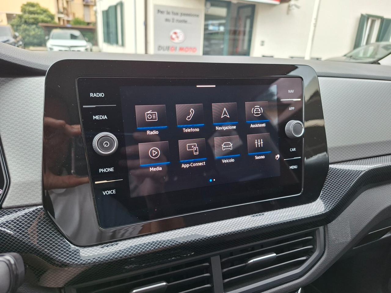 Volkswagen T-Cross 1.0 TSI 115 CV DSG Life