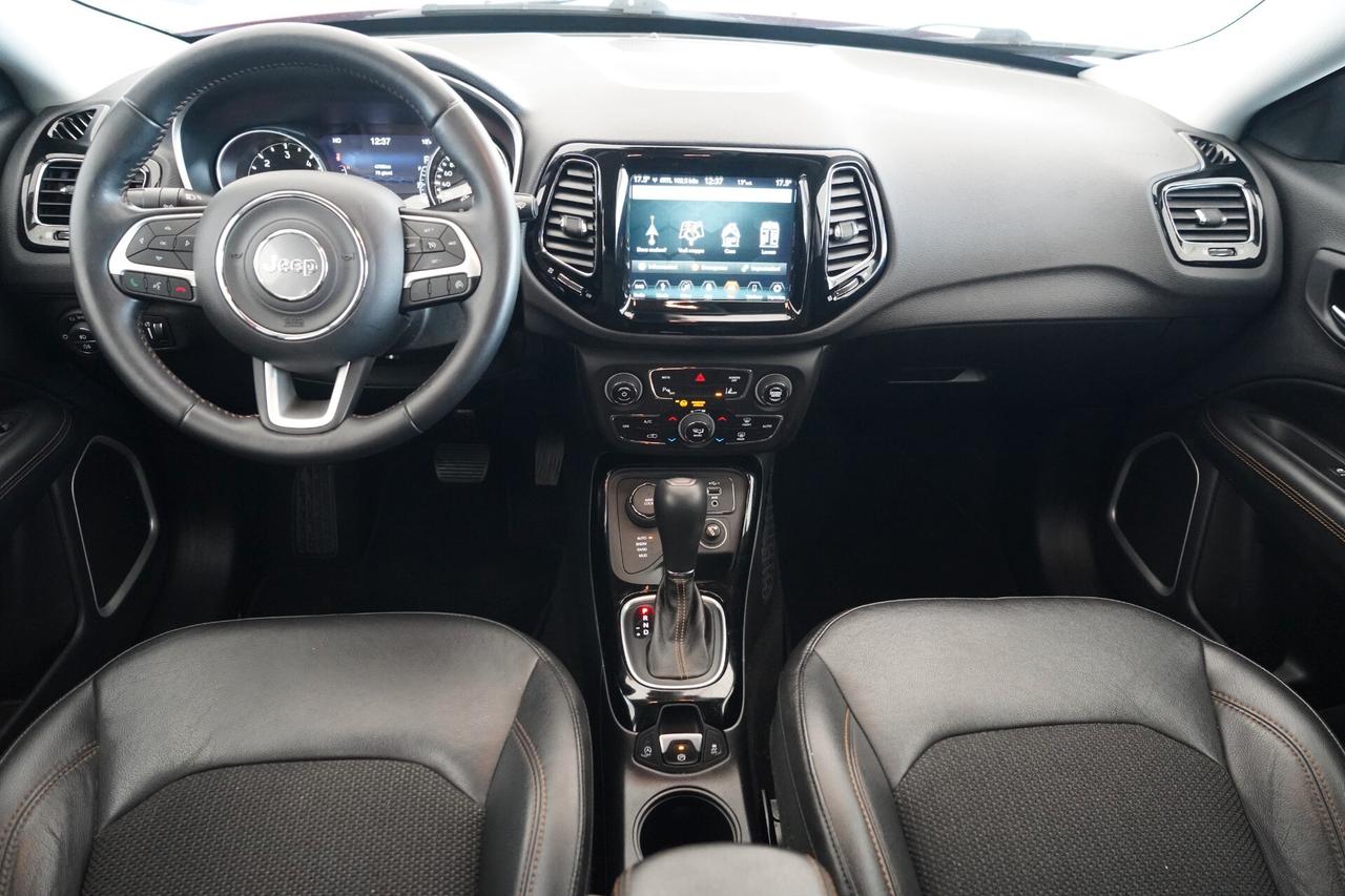 Jeep Compass 2.0 Multijet II 4WD Limited