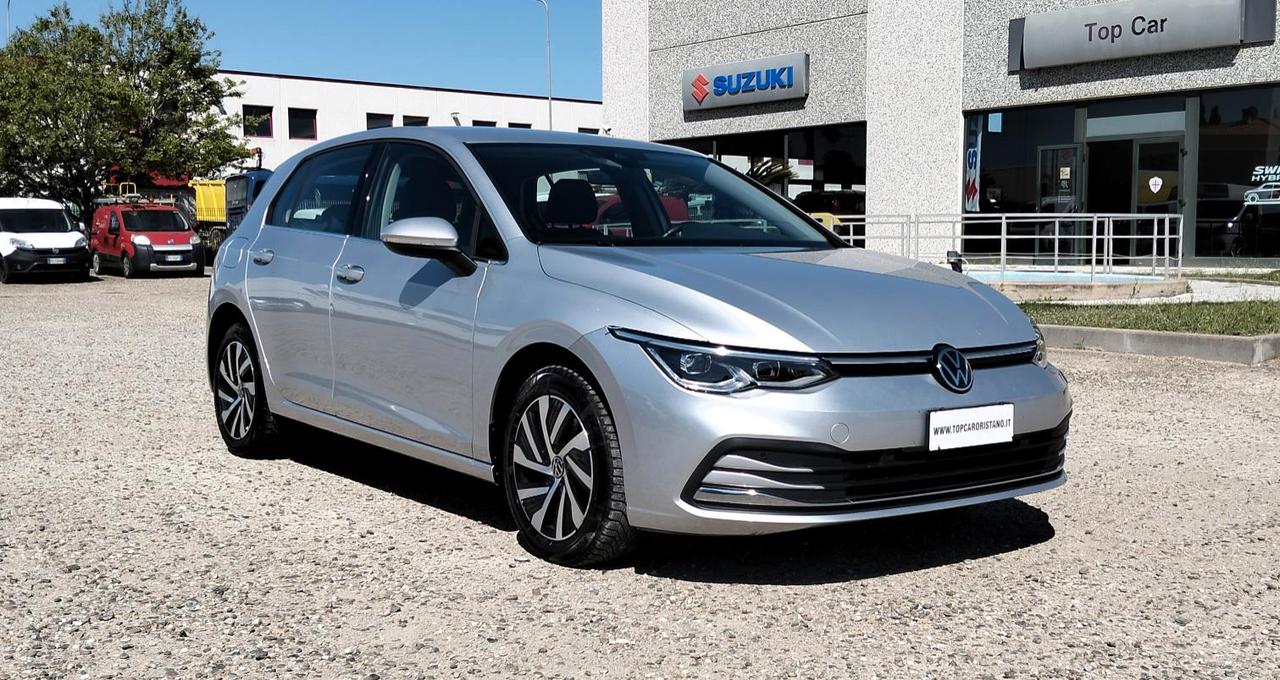 Volkswagen Golf 1.4 tsi ehybrid Style 204cv dsg