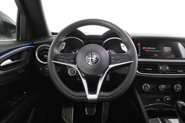 ALFA ROMEO Stelvio Stelvio 2.2 Turbodiesel 210 CV AT8 Q4 Veloce