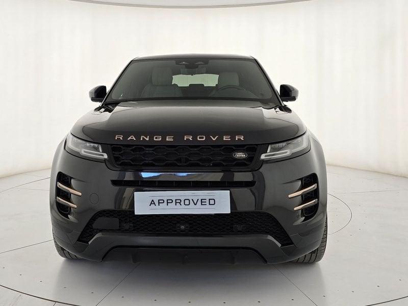 Land Rover RR Evoque Range Rover Evoque 2.0d i4 mhev Autobiography awd 204cv auto
