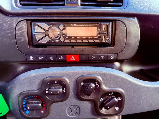 FIAT Panda UNIPRO - KM 29.000 - 5° POSTO - PROMO FINANZIAMENT