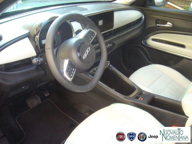 FIAT 600 Hybrid 110CV DCT6 MHEV La Prima NAVI e TELECAMERA