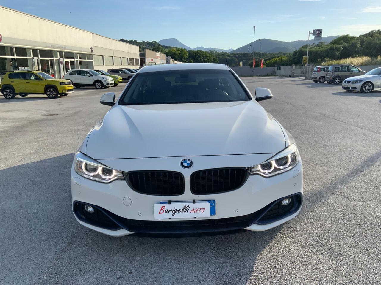 Bmw 420 420d xDrive Coupé Sport