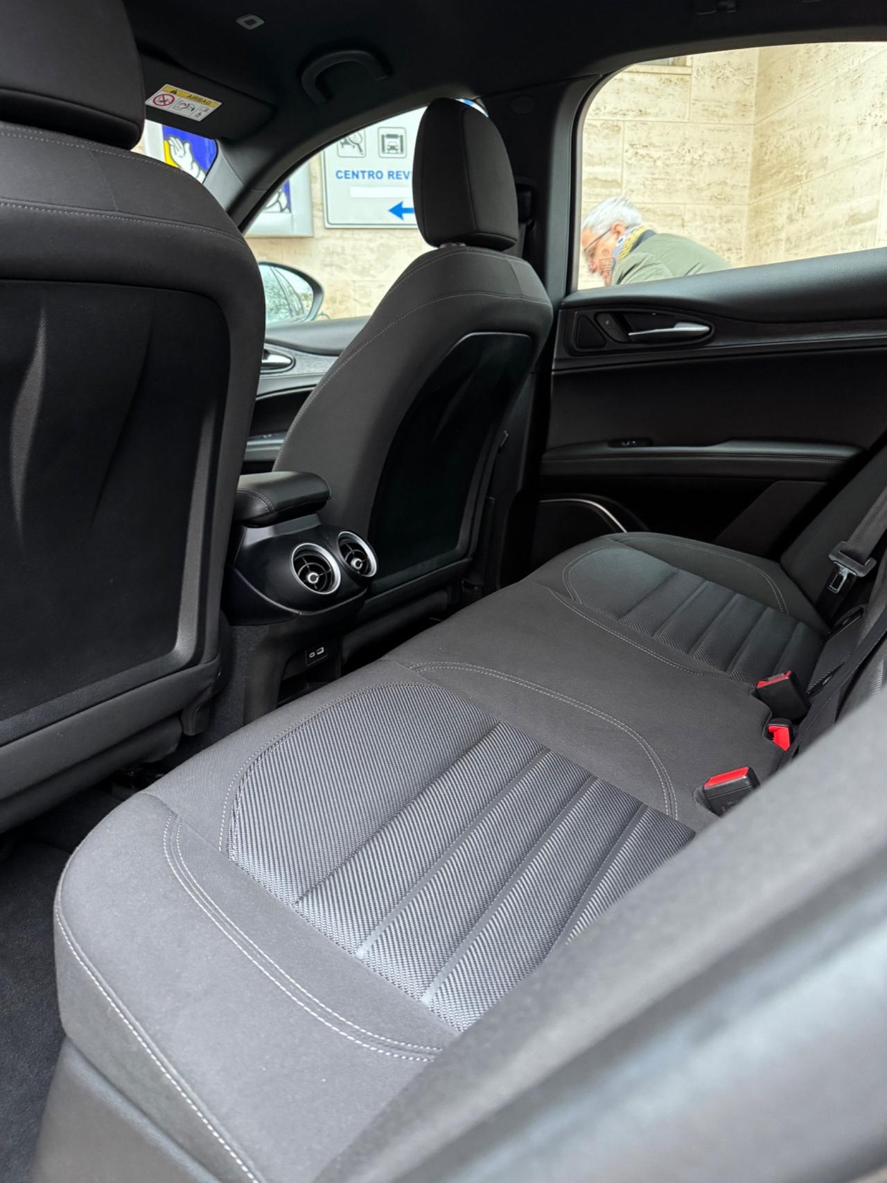 Alfa Romeo Stelvio 2.2 Turbodiesel 190 CV AT8 Q4 Super Business