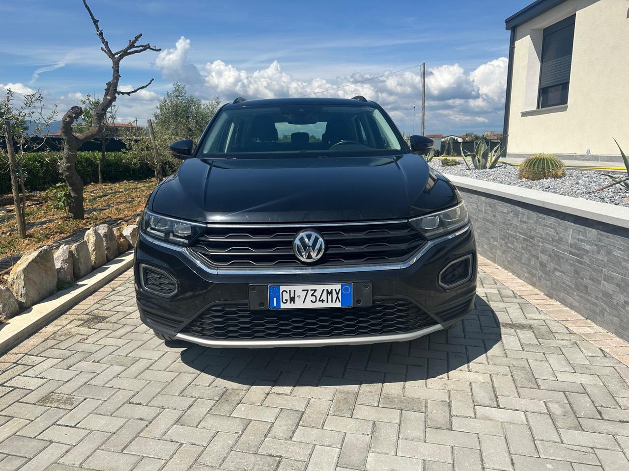 Volkswagen T-Roc 1.6 TDI (116) Style 2019