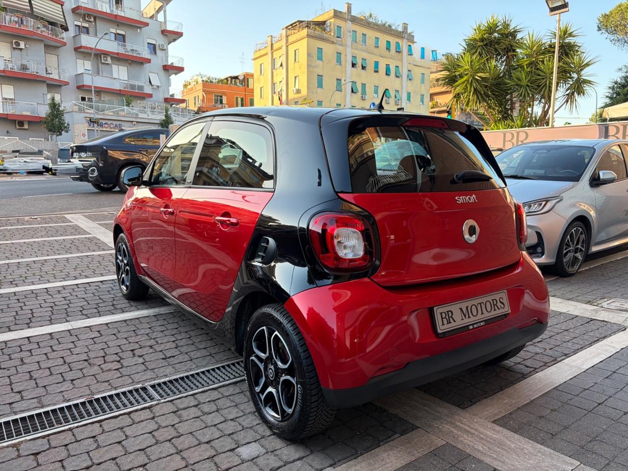 Smart ForFour 90cv Prime - SOLO 36.852Km !!