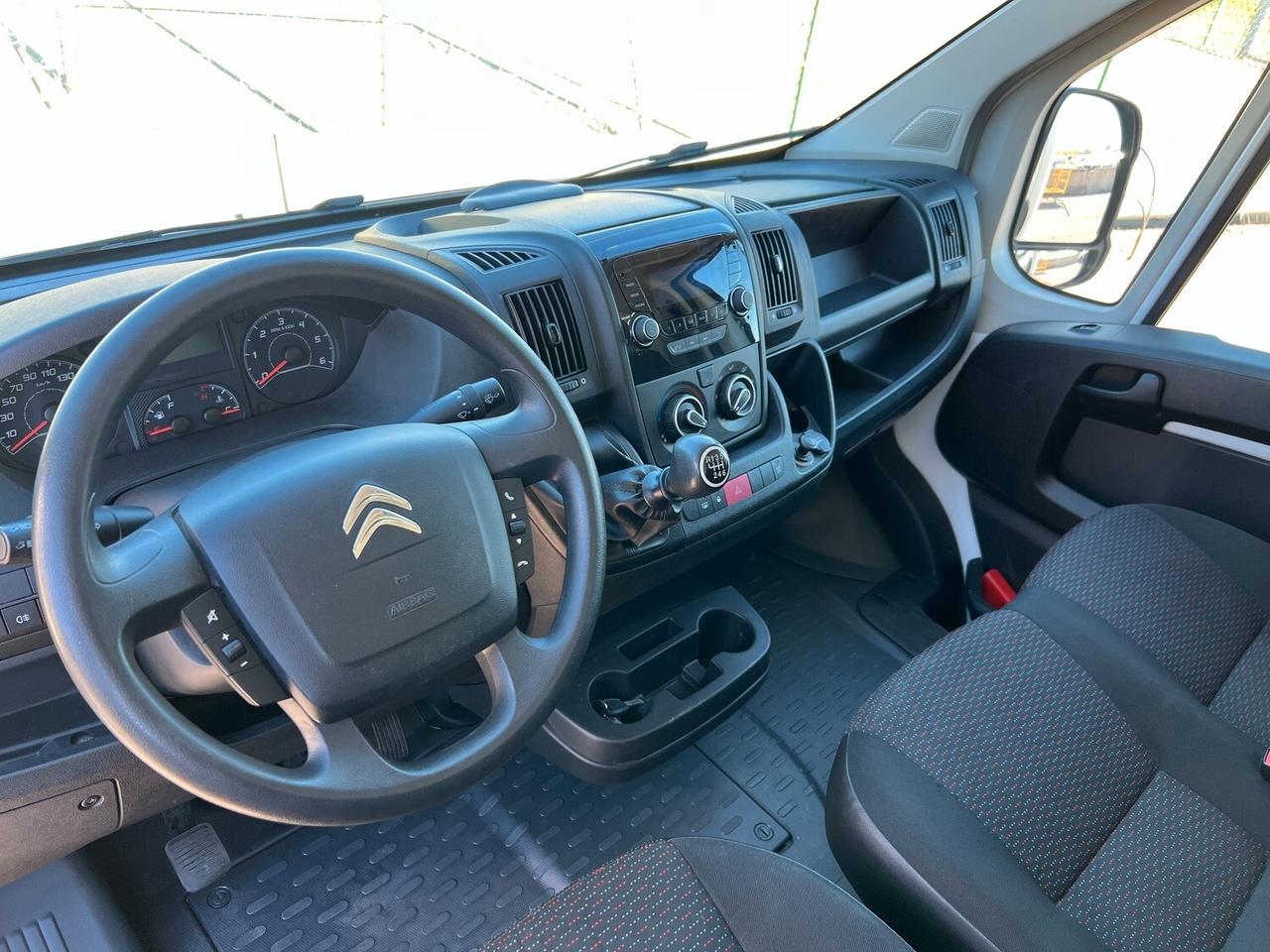 Citroen Jumper 2.2 HDI FRIGO PIU 12 - 20 STRADA/RETE