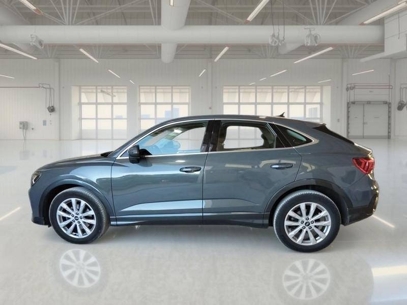 AUDI Q3 SPORTBACK 35 TDI S TRONIC BUSINESS PLUS SUV