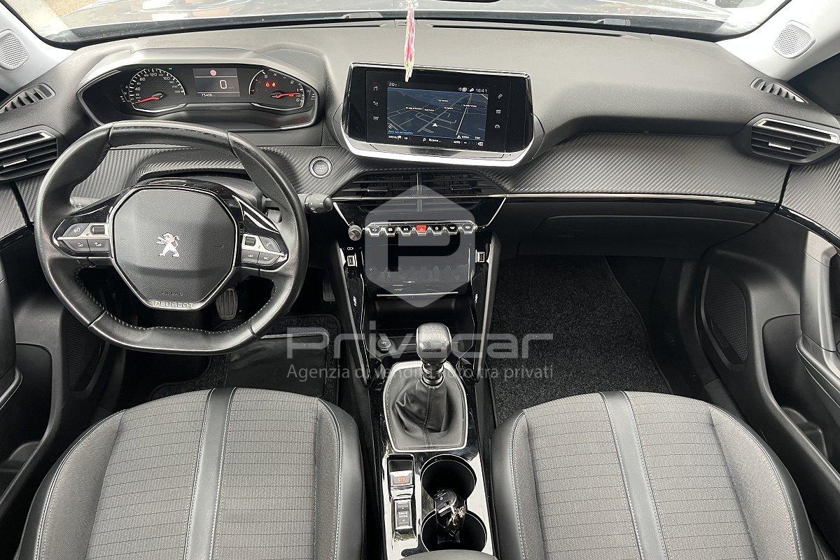 PEUGEOT 2008 BlueHDi 110 S&S Active Pack