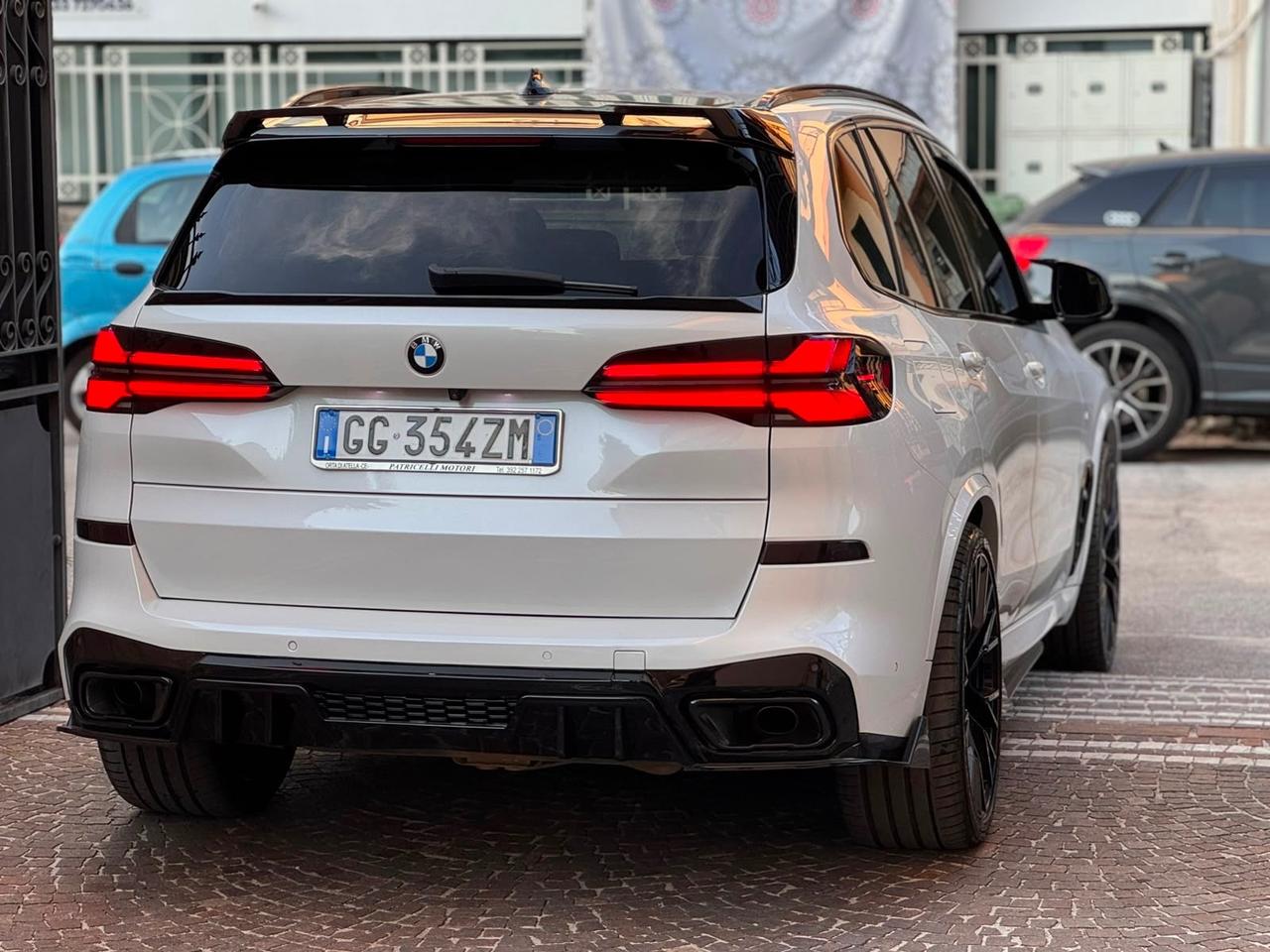 Bmw X5 xDrive25d Msport