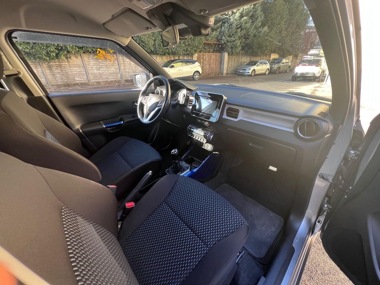 Suzuki Ignis 1.2 Dualjet MHEV Top #7791