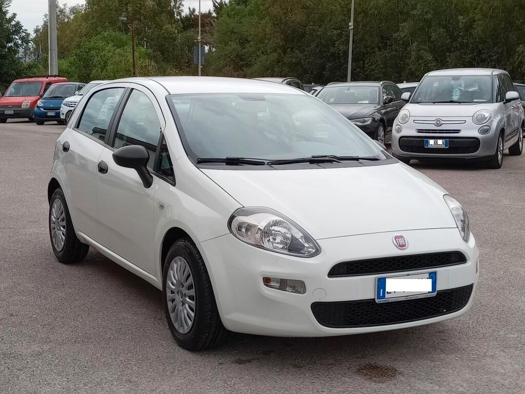 Fiat Punto 1.3 MJT II 75 CV 5 porte Street N1