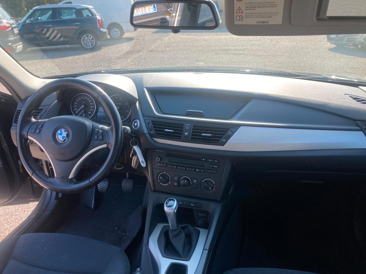 Bmw X1 sDrive20d Eletta