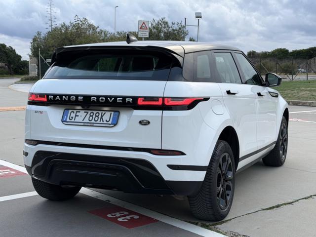 LAND ROVER Range Rover Evoque 1.5 I3 PHEV 300 CV AWD+TETTO E CERCHI BLACK