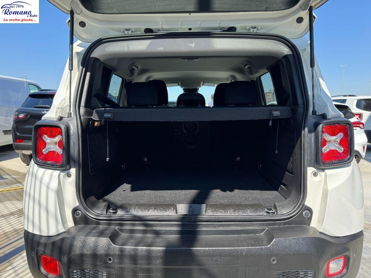 JEEP - Renegade - 1.6 Mjt 120CV Night Eagle#NAVIGATORE 8.4!