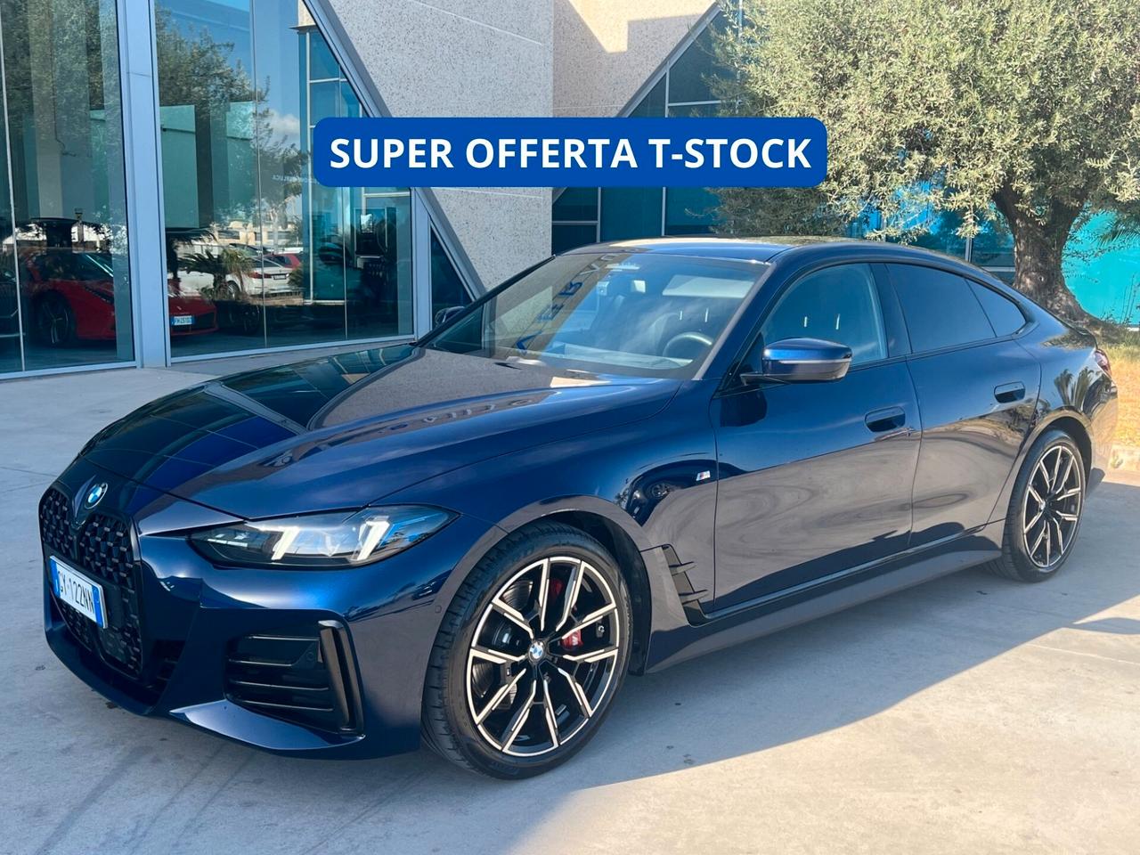 Bmw 420d 48V xDrive Coupé Msport Pro - SUPER OFFERTA T-STOCK