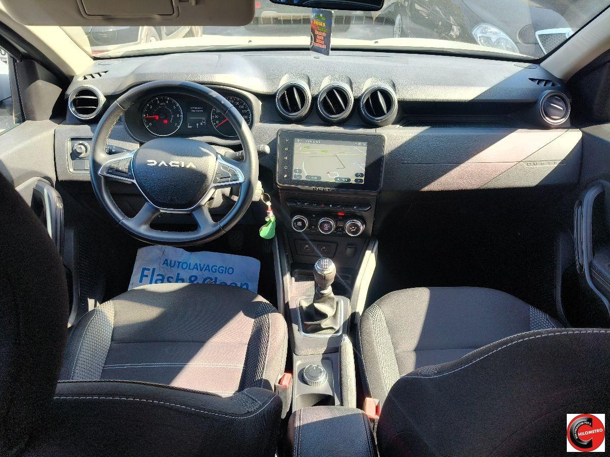 DACIA - Duster - 1.5 Blue dCi 8V 115 4x4 Techroad