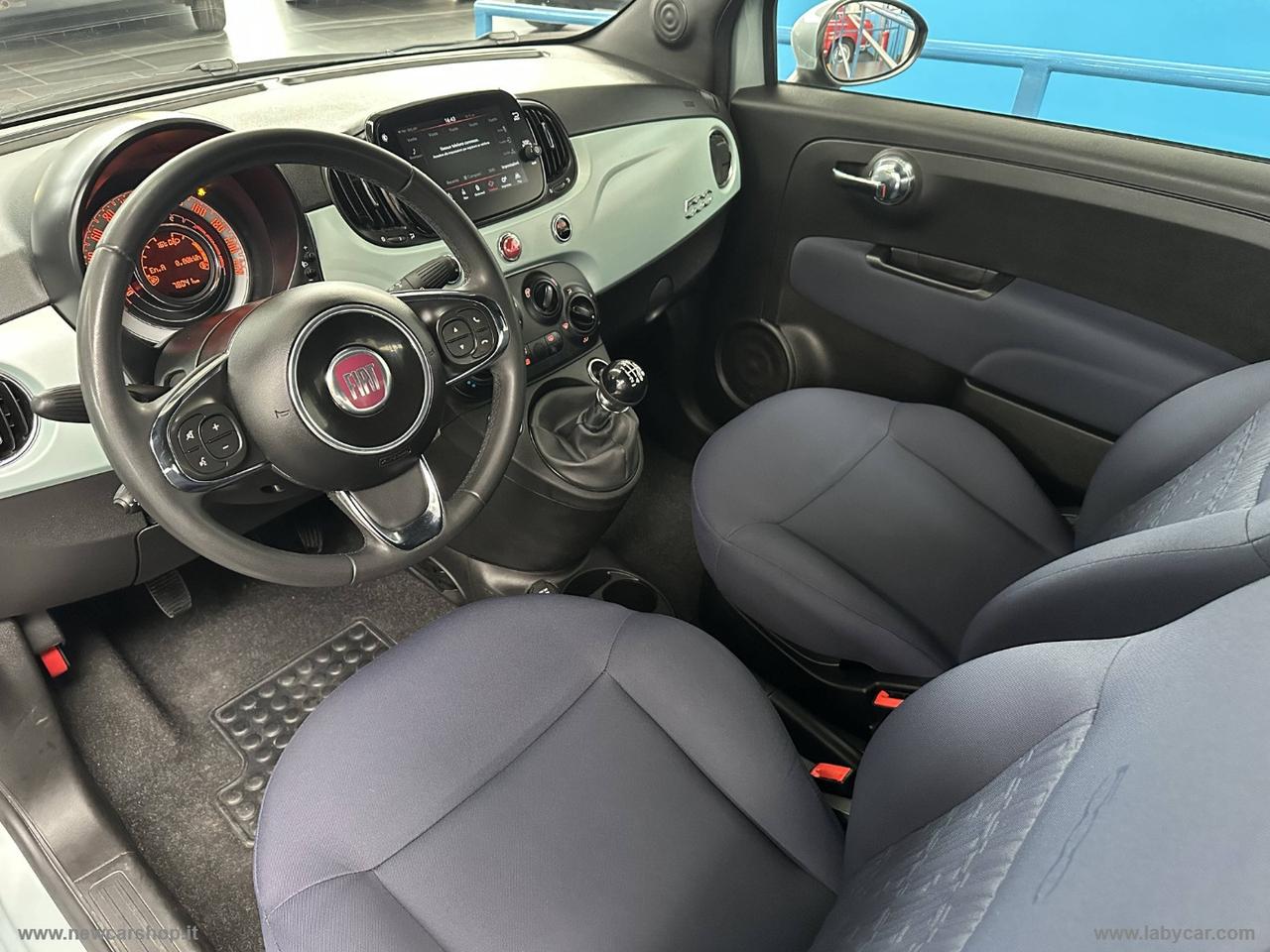 FIAT 500 1.0 Hybrid Cult NEOPATENTATI