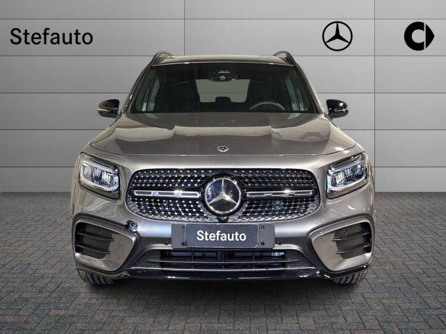 MERCEDES-BENZ GLB 200 d Automatic 4Matic AMG Line Advanced Plus
