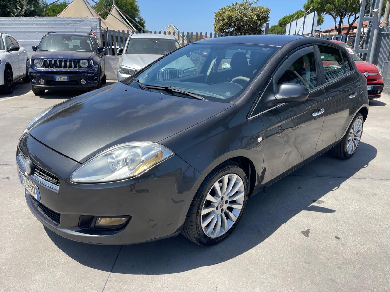 Fiat Bravo 1.9 MJT 120 CV