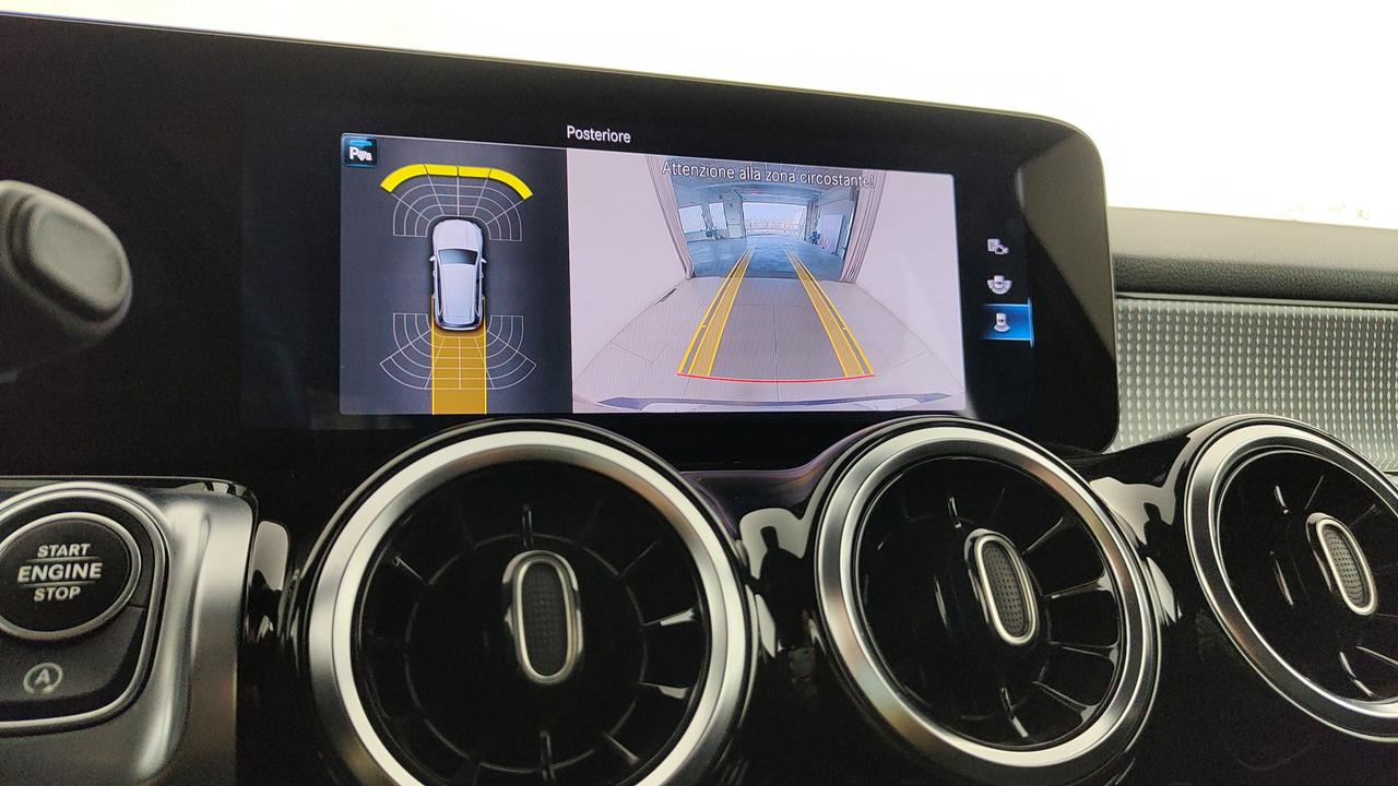 Mercedes-Benz GLB 220 d Sport Plus 4matic auto