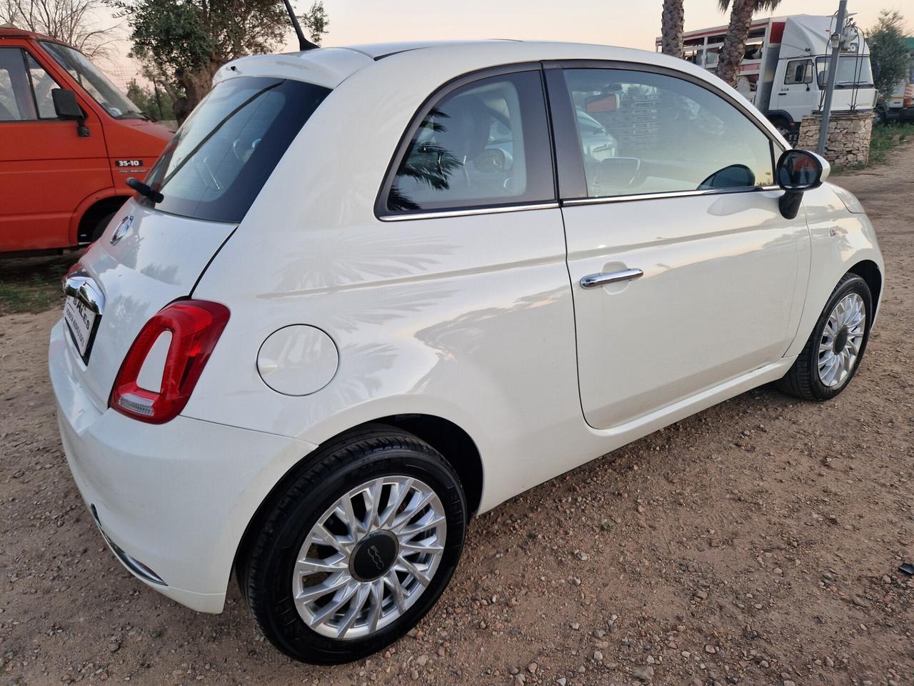 Fiat 500 1.3 Multijet 95 CV Lounge - 2017