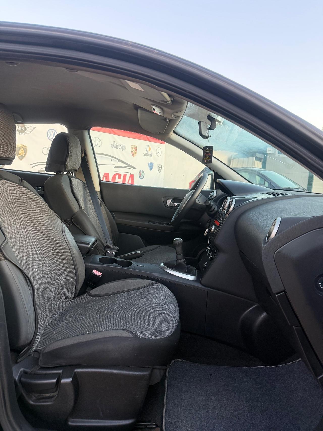 Nissan Qashqai 1.6 16V Acenta